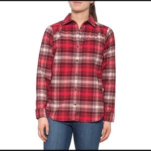 Royal Robbins MerinoLUX flannel